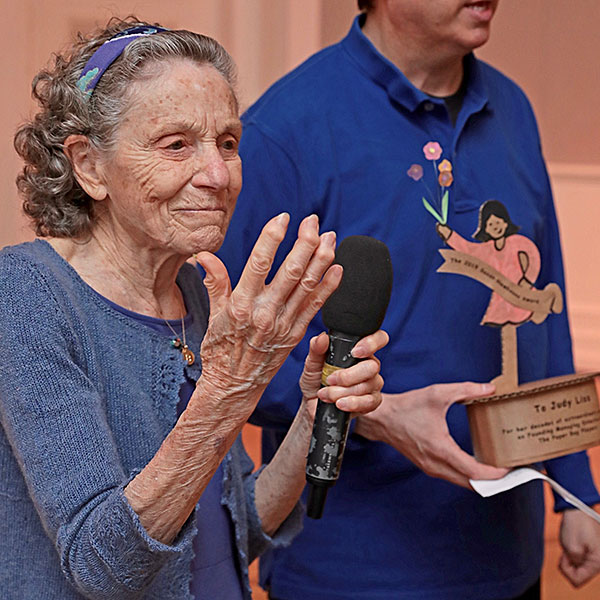 Judy Liss